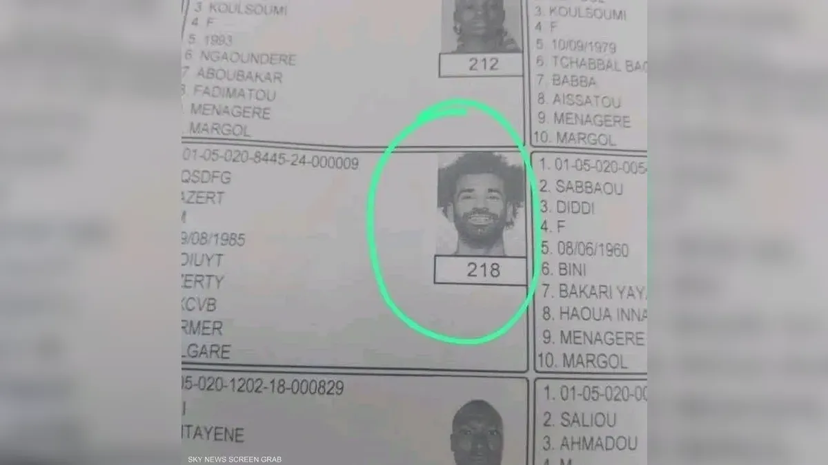 صلاح مرشح فى انتخابات الكاميرون واقعة تثير ضجة في عالم الكرة اعرف على التفاصيل 4 صلاح مرشح فى انتخابات الكاميرون
