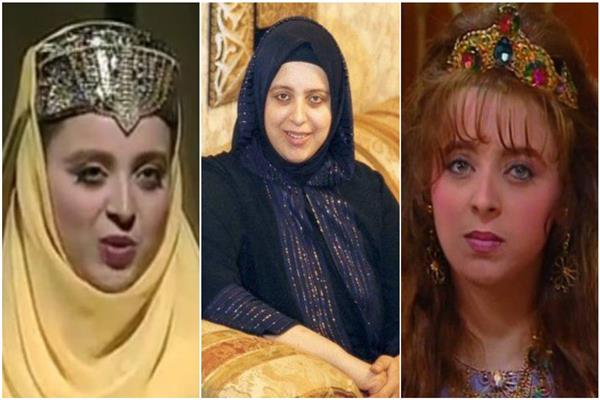 الفنانة المعتزلة عبير الشرقاوي تظهر من جديد وتهاجم نقابة المهن التمثيلية 2 عبير الشرقاوي تظهر من جديد