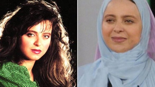 الفنانة المعتزلة عبير الشرقاوي تظهر من جديد وتهاجم نقابة المهن التمثيلية 3 عبير الشرقاوي تظهر من جديد