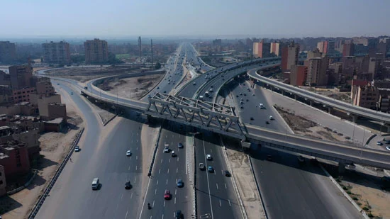 استعدادات عالمية وزارة النقل تؤكد جاهزية شبكة الطرق والمحاور المحيطة بالمتحف المصري الكبير 3 وزارة النقل تؤكد جاهزية شبكة الطرق3