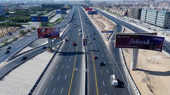 استعدادات عالمية وزارة النقل تؤكد جاهزية شبكة الطرق والمحاور المحيطة بالمتحف المصري الكبير 5 وزارة النقل تؤكد جاهزية شبكة الطرق5