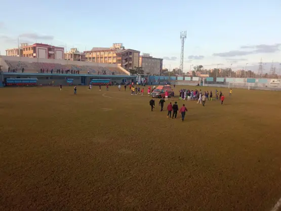 الحزن يخيم على الدقهلية عقب وفاة لاعب كرم قدم بلع لسانه أثناء المباراة 2 وفاة لاعب كرم قدم بلع لسانه4