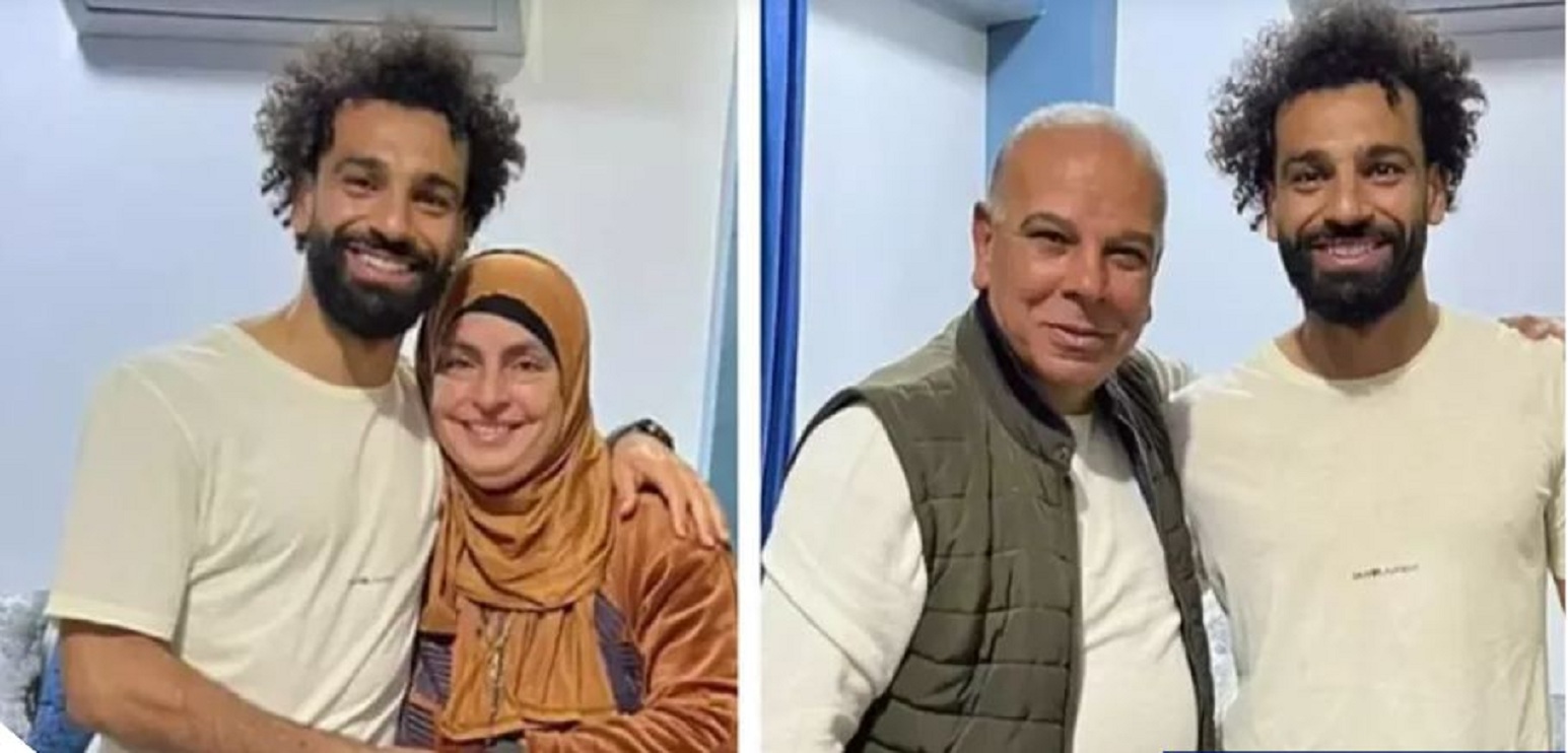 محمد صلاح هفتخر طول عمري إني قعدت مع مجدي يعقوب 4 محمد صلاح والدي له الفضل