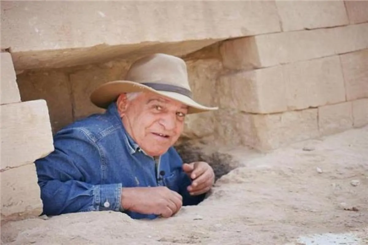 زاهي حواس العالم الأثري يكشف كيف سيعود افتتاح المتحف بالنفع على مصر 2 زاهي حواس