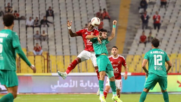 موعد مباراة النادي الأهلي ضد سيراميكا كليوباترا في نصف نهائي السوبر المصري 2 النادي الأهلي