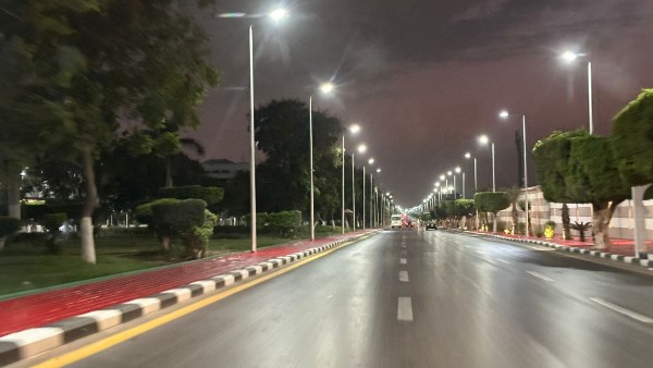المتحف المصري الكبير كيف استقبلت محافظة القاهرة الوافدين لمتابعة الافتتاح 2 استعدادات العاصمة لـ افتتاح المتحف