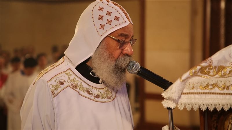 ربي وإلهي كيف حسم أحد توما وتصريحات الأنبا رافائيل الجدل حول جوهر العقيدة 2 الأنبا رافائيل