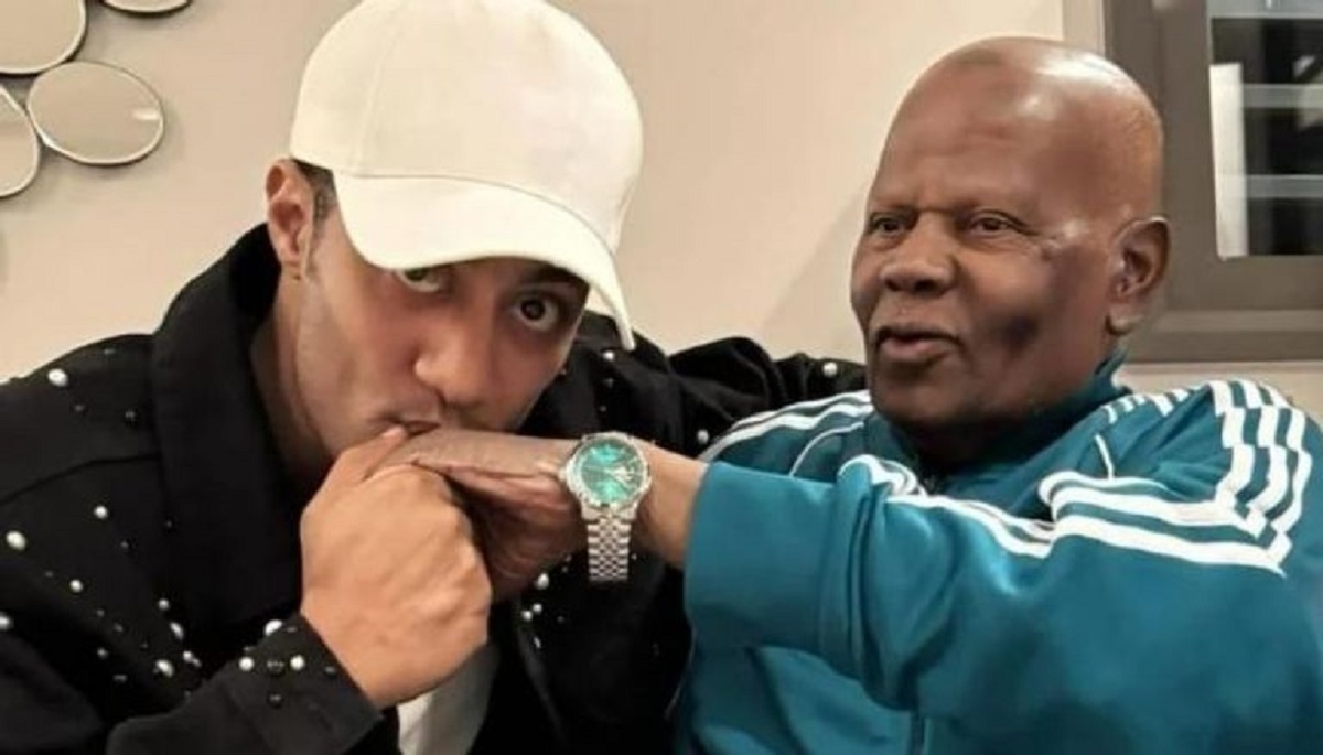 محمد رمضان يطرح برومو أغنيته الجديدة ويكشف أنها وصايا والده الراحل 3 كلمات أغنية محمد رمضان
