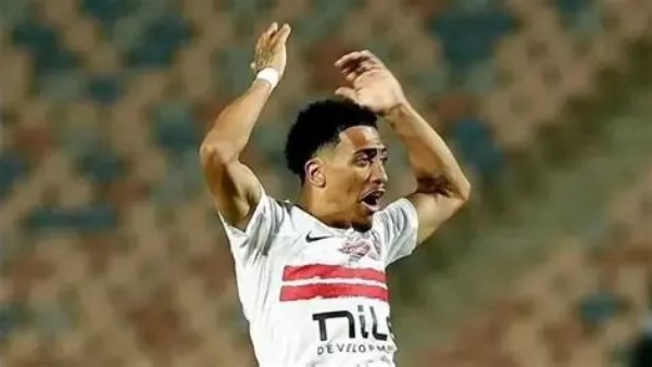 الأبيض يروّض شباب بلوزداد في عقر داره الزمالك يضع قدماً في نهائي الكونفدرالية بلمسة برازيلية 2 خوان بيزيرا