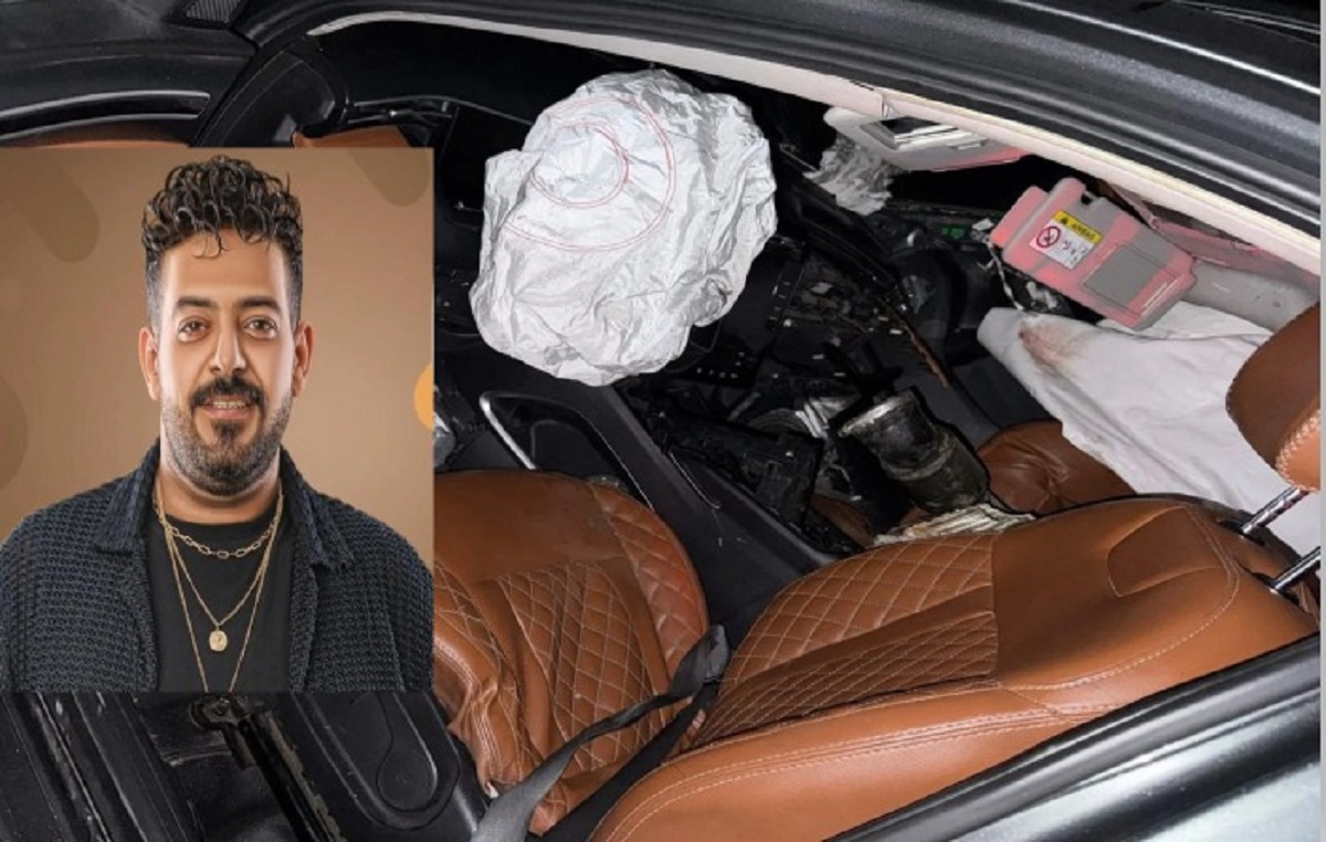 تحرك أسر ضحايا حادث إسماعيل الليثي ضد سائق سيارة المطرب الشعبي سرعة جنونية تحت تأثير المخدرات 3 إسماعيل الليثي