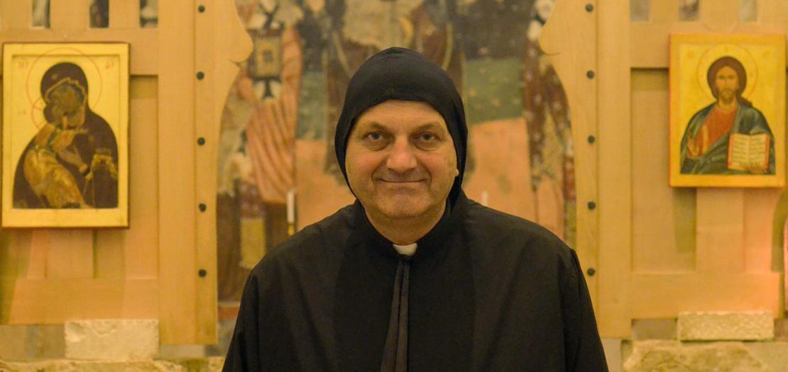 رئيس الأساقفة السرياني الكاثوليكي بحمص زوال المسيحية من دمشق سيكون خسارة كبرى الوجود المسيحي في سوريا يموت ببطء 2 رئيس الأساقفة السرياني الكاثوليكي بحمص