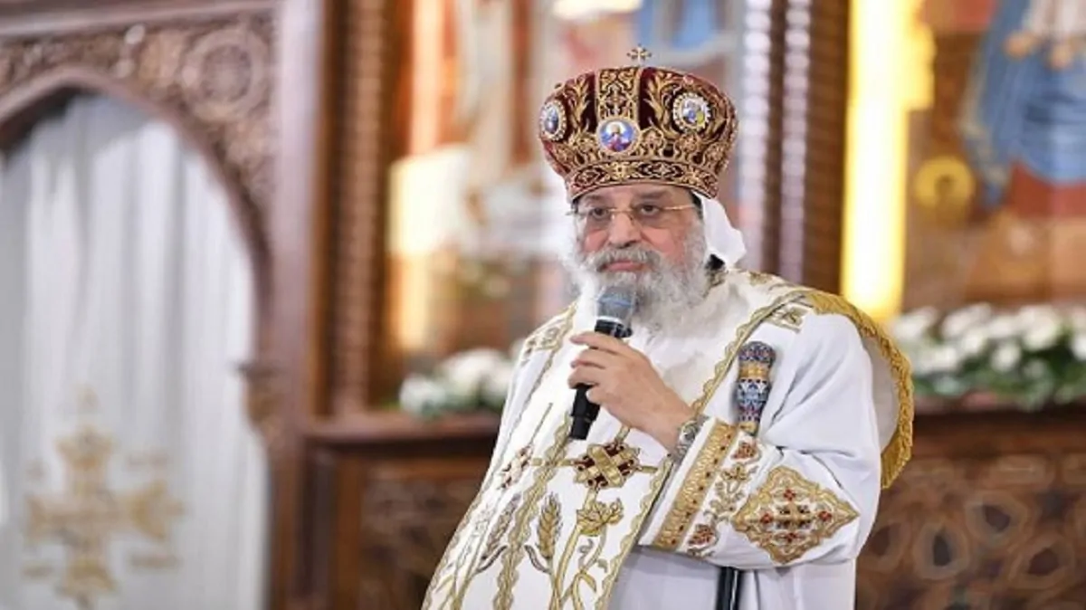 الكنيسة القبطية تستعد لاحتفال تاريخي اليوم بترقية عدد من الأساقفة إلى رتبة المطرانية 2 البابا تواضروس الثاني