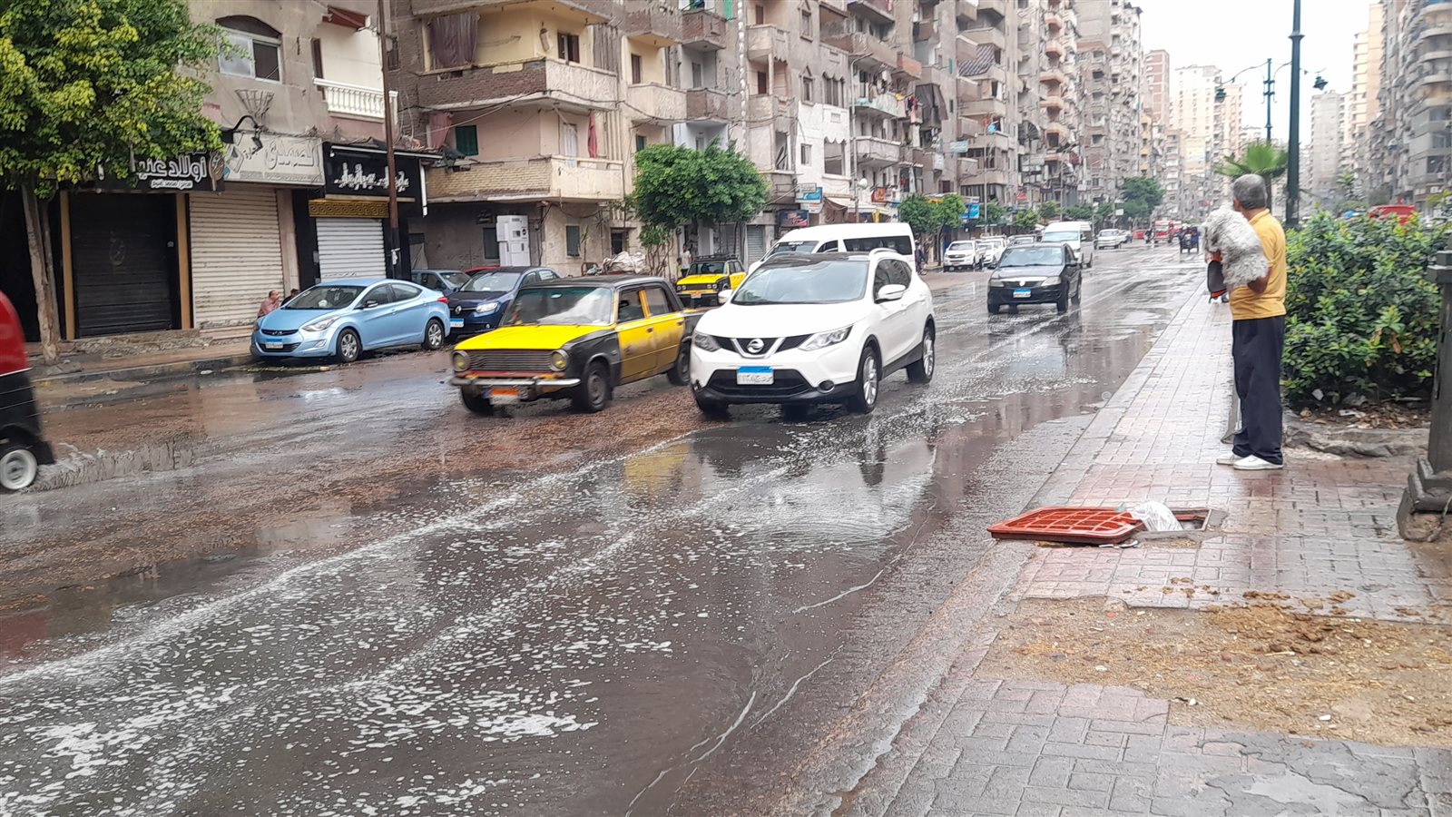 موعد انتهاء نوة الفيضة الكبرى أشد موجة بالشتاء 3 نوة المكنسة