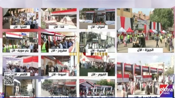 تشكيل مجلس النواب الجديد بعد حسم 35 مقعدا 2 انتخابات مجلس النواب