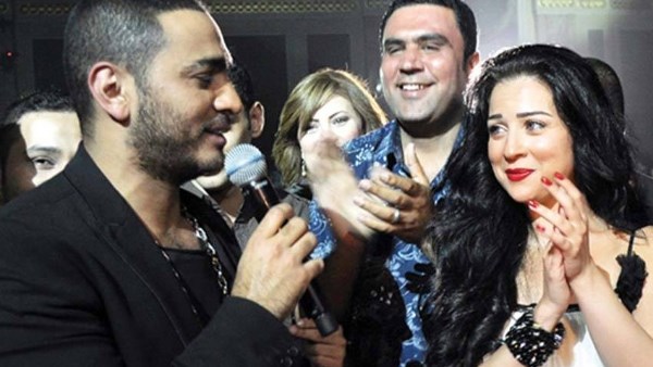 تامر حسني يوجه رسالة للفنانة مي عز الدين عقب خبر زواجها 3 رسالة تامر حسني للفنانة مي عز الدين