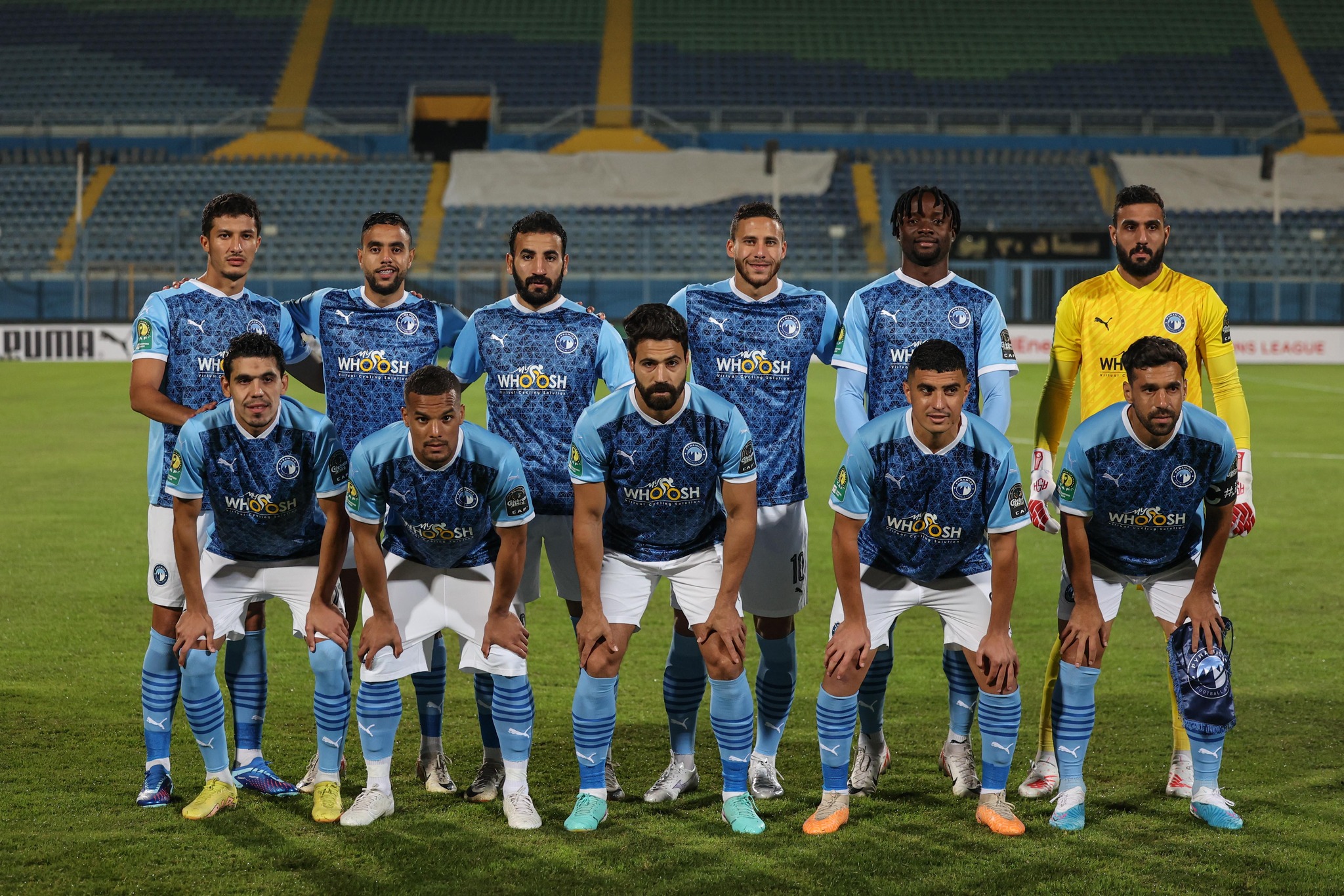 بعد فوز بيراميدز والإطاحة بالأهلي اعرف جدول ترتيب الدوري المصري 2 نادي بيراميدز