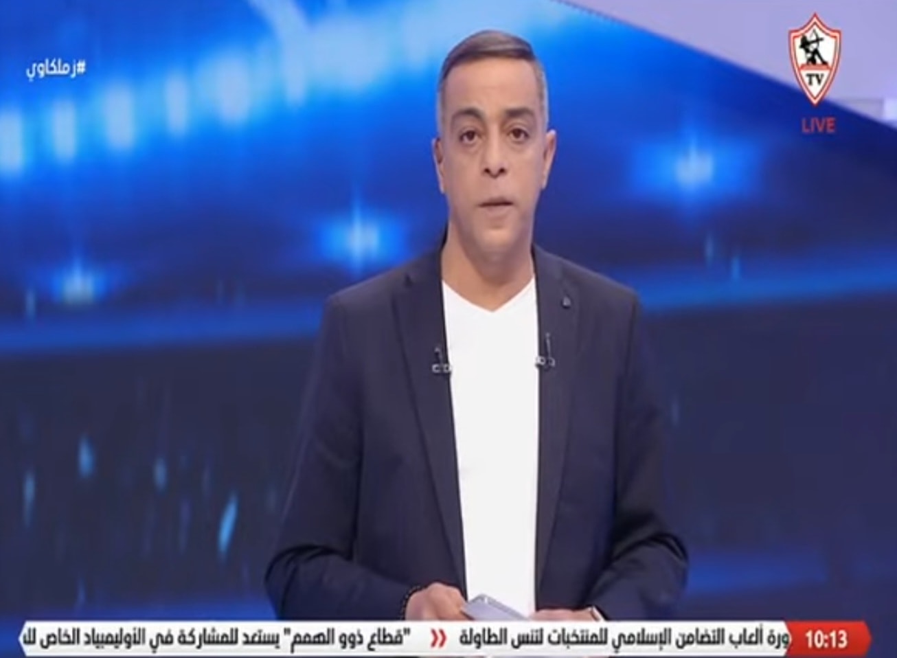 وفاة محمد صبري نجم الزمالك السابق بحادث مأساوي صدمة كبيرة بالوسط الرياضي 3 وفاة محمد صبري