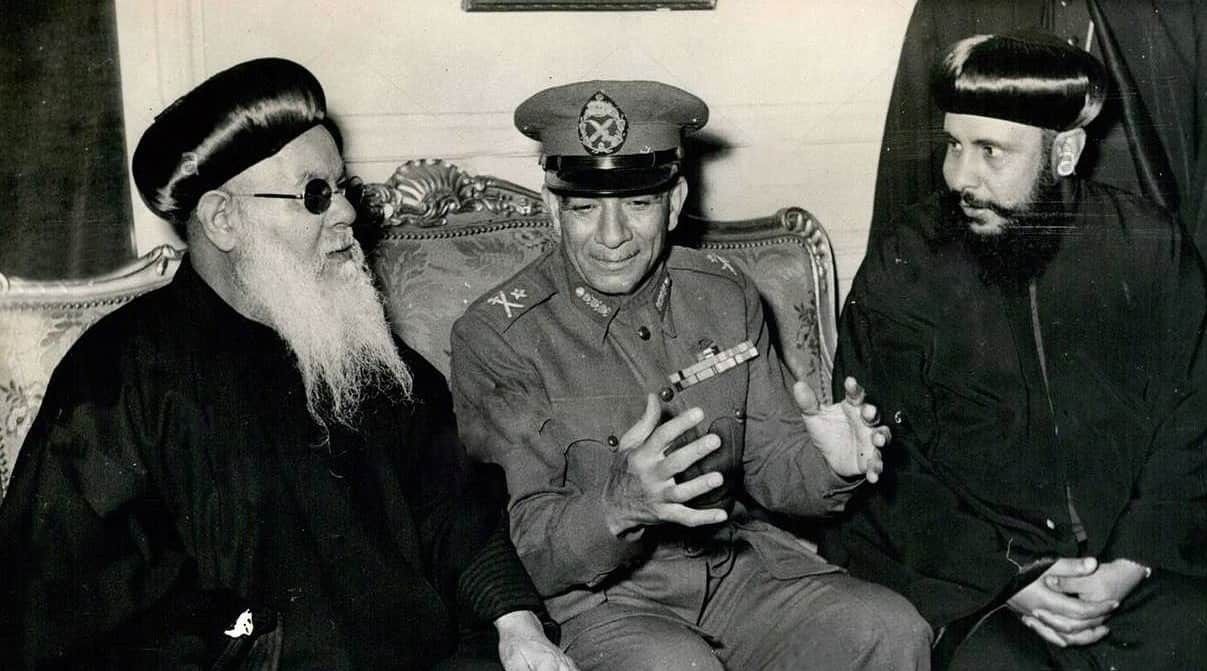 سيرة البابا يوساب الثاني الـ 115 من جرجا للباباوية الكنيسة تحتفل بذكرى قداسته 2 البابا يوساب الثاني
