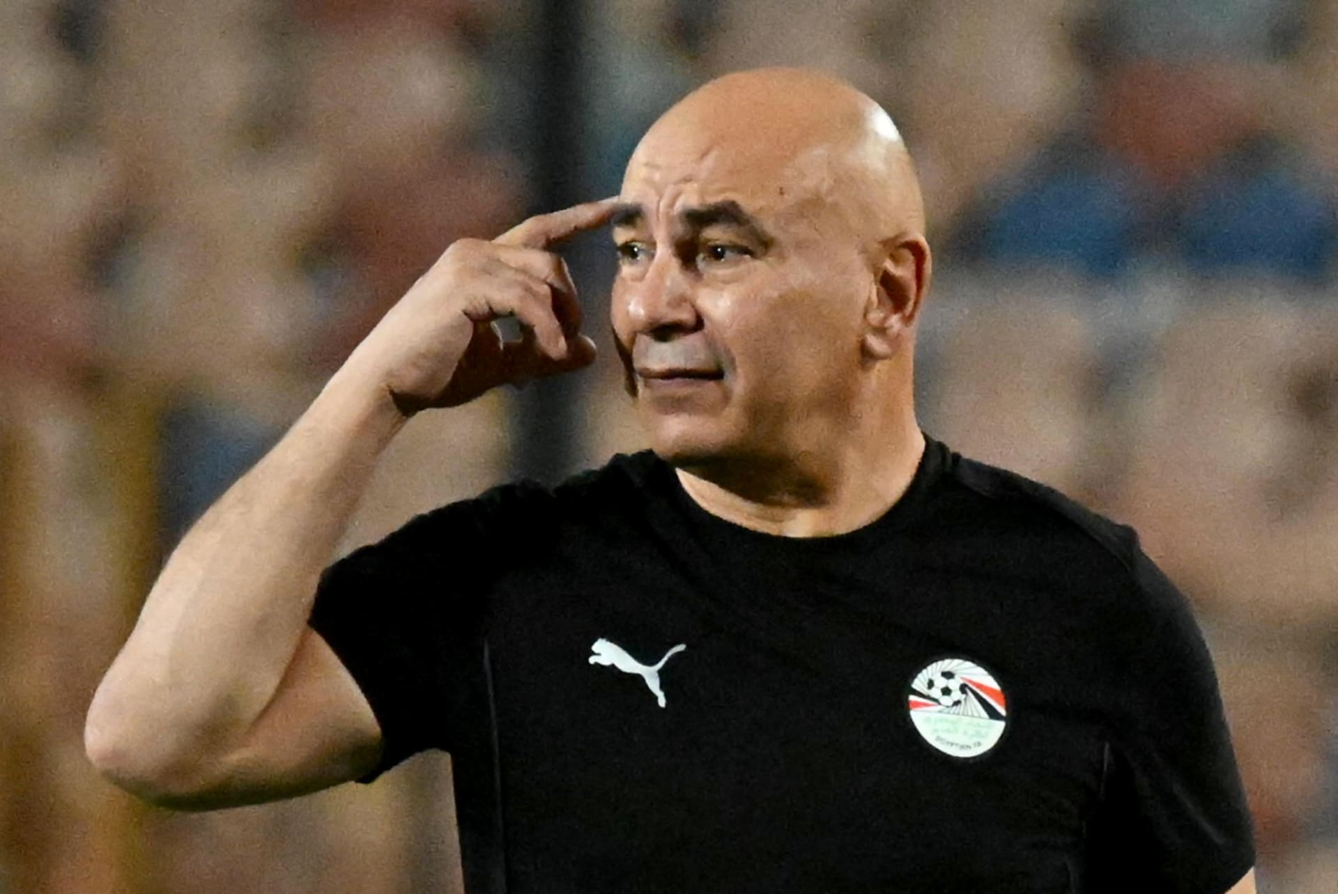 6 تحذيرات الرسائل التي وجهها حسام حسن لنجوم منتخب مصر قبل لقاء السنغال 4 حسام حسن