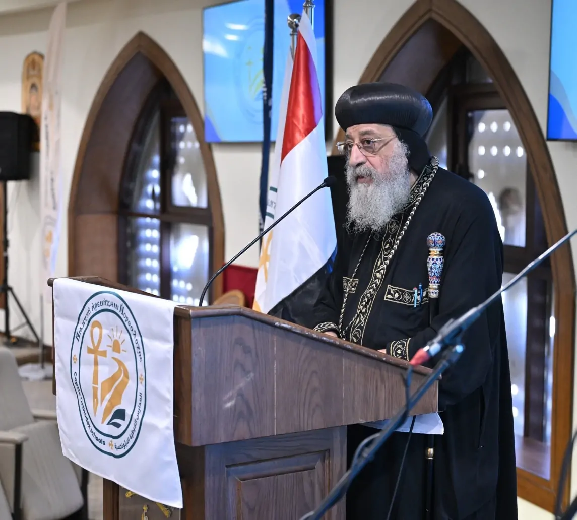 رسائل روحية من قداسة البابا تواضروس الثاني في ذكرى تجليسه الـ 13 2 البابا تواضروس