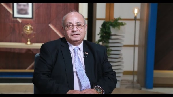 سر لأول مرة يخص المتحف المصري الكبير يكشف عنه جمال شقرةأستاذ التاريخ المعاصر 2 الدكتور جمال شقرة أستاذ التاريخ المعاصر