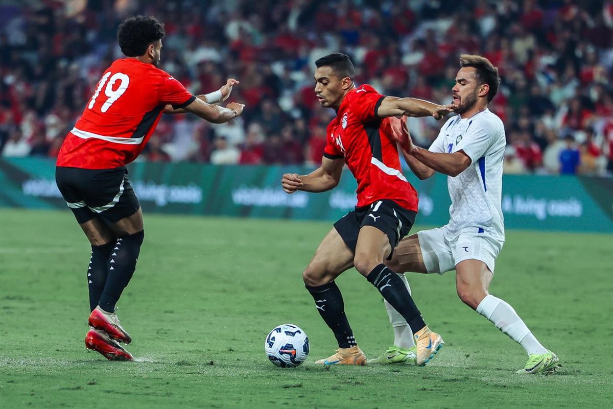 موعد مباراة منتخب مصر وزيمبابوي في بطولة أمم إفريقيا والقنوات الناقلة 4 مباراة منتخب مصر وكاب فيردي