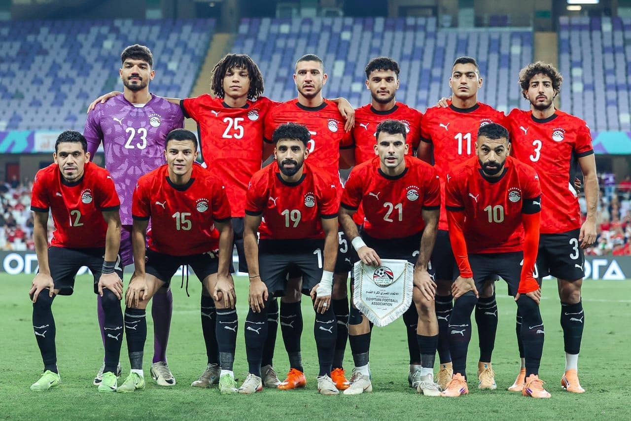 3 مشاهد بلقاء مبارة منتحب مصر وكاب فيردي اعتراض الشناوي ورفض مرموش وغلطة هاني 3 منتحب مصر