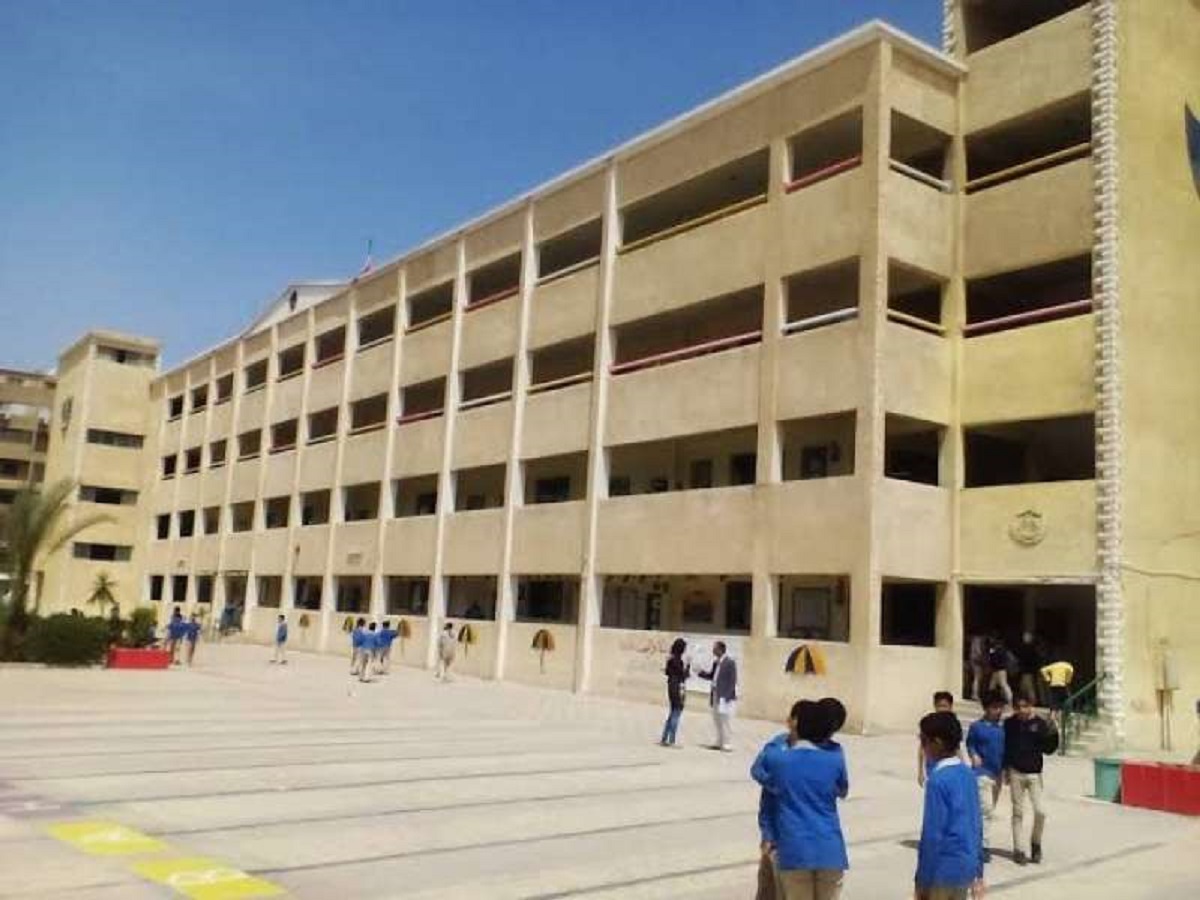 تحقيق بواقعة مدرسة النصر للغات بعد سقوط الطلاب خلال يوم ترفيهي واول رد من إدارة المدرسة 4 واقعة مدرسة النصر للغات