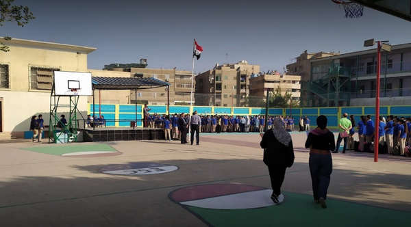 تحقيق بواقعة مدرسة النصر للغات بعد سقوط الطلاب خلال يوم ترفيهي واول رد من إدارة المدرسة 3 مدرسة النصر للغات