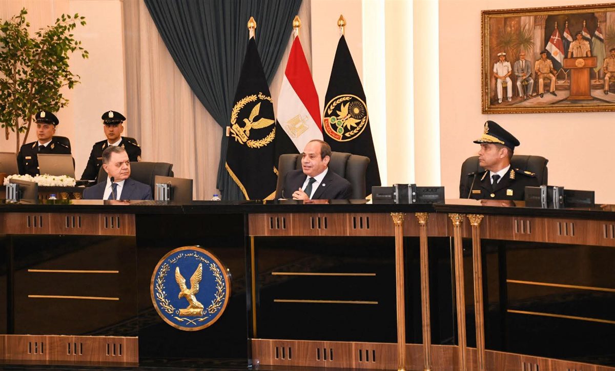 اليوم عيد ميلاد الرئيس السيسي مصر تشهد حدث تاريخي بمشروع الضبعة النووى 3 الرئيس السيسي
