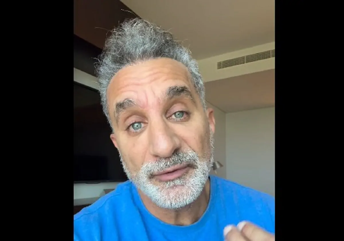 خايف نصحى على قفا جديد باسم يوسف يكسر حاجز العشم ويحذر من فخ الانتصارات الوهمية 3 باسم يوسف