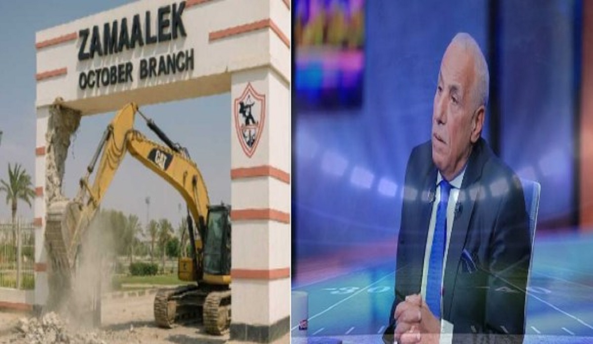 وزير الرياضة يحسم جدل إستقالة مجلس الزمالك وتطورات أزمة أرض أكتوبر 3 أزمة أرض 6 أكتوبر