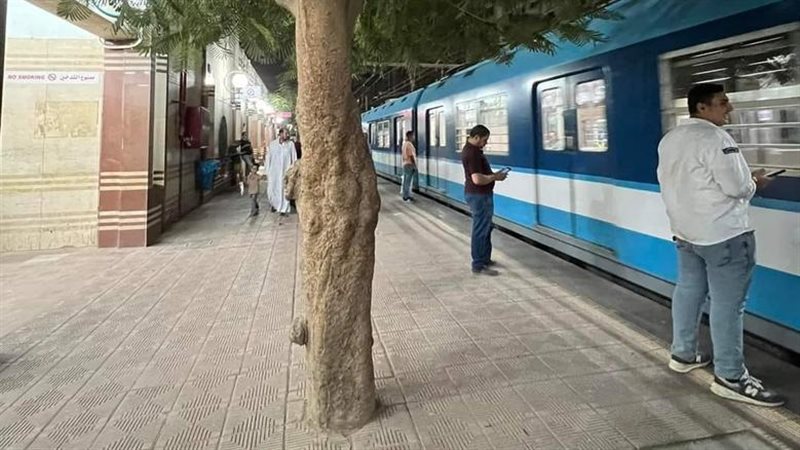 الحكومة تعلن إضافة محطة مترو جديدة على الخط الأول بين محطتي عزبة النخل والمرج 2 إضافة محطة مترو جديدة