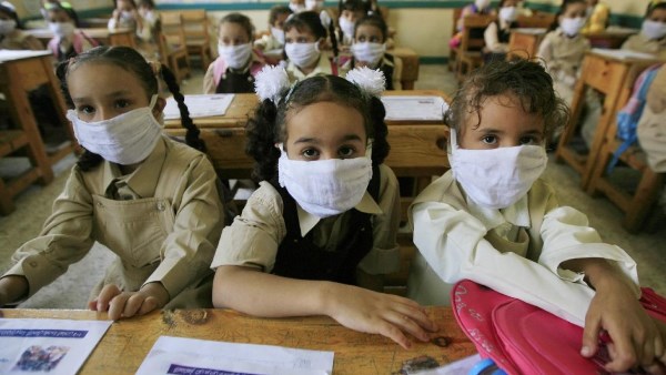 وزارة الصحة المصرية تحسم الجدل بشان انتشار فيروس تنفسي في المدارس 4 حقيقة انتشار فيروس جديد في المدارس