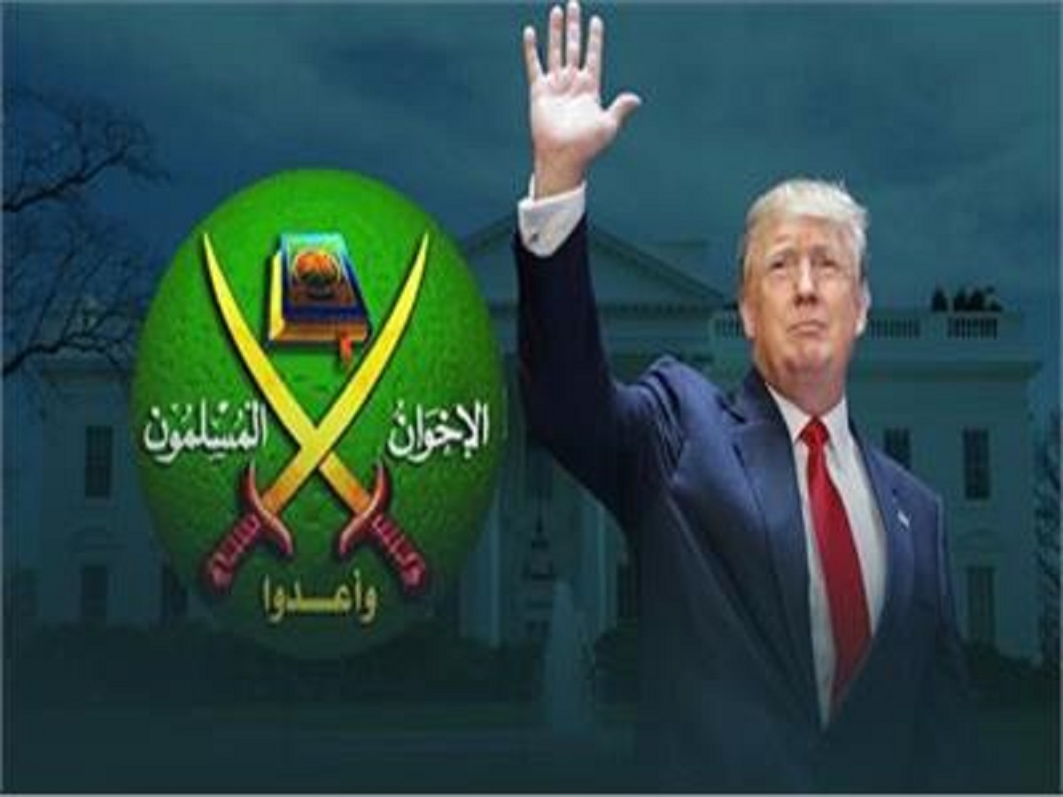 تعليق قوي من توفيق عكاشة على قرار ترامب بشأن جماعة الأخوان 3 تفاصيل قرار ترامب