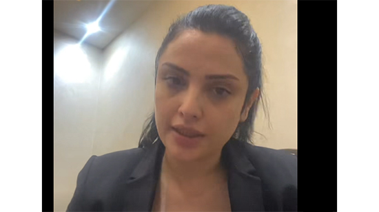 المرشحة بشبرا وروض الفرج ماريان شكري تستغيث بالرئيس بعد القبض على أعضاء حملتها 3 ماريان شكري المرشحة بشبرا وروض الفرج