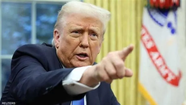 أول قرار للرئيس الأمريكى دونالد ترامب بعد حادث إطلاق النار على عنصرين من الحرس الوطنى ترحيل فئة من الأجانب 2 قرار دونالد ترامب بعد حادث إطلاق النار