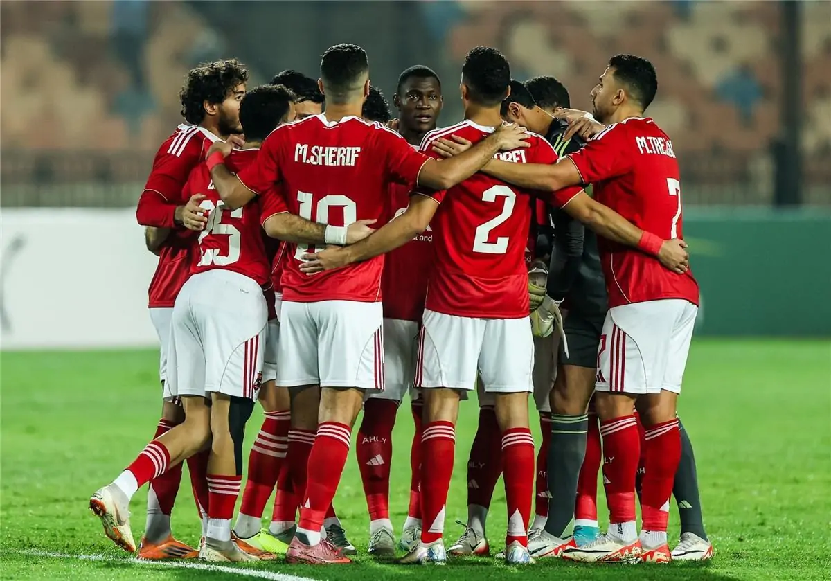 عودة مفاجئة لقائد الأهلي السابق بمنصب رسمي الخطيب يفتح الباب لـ حسام عاشور 5 الأهلي يواصل الانتصارات