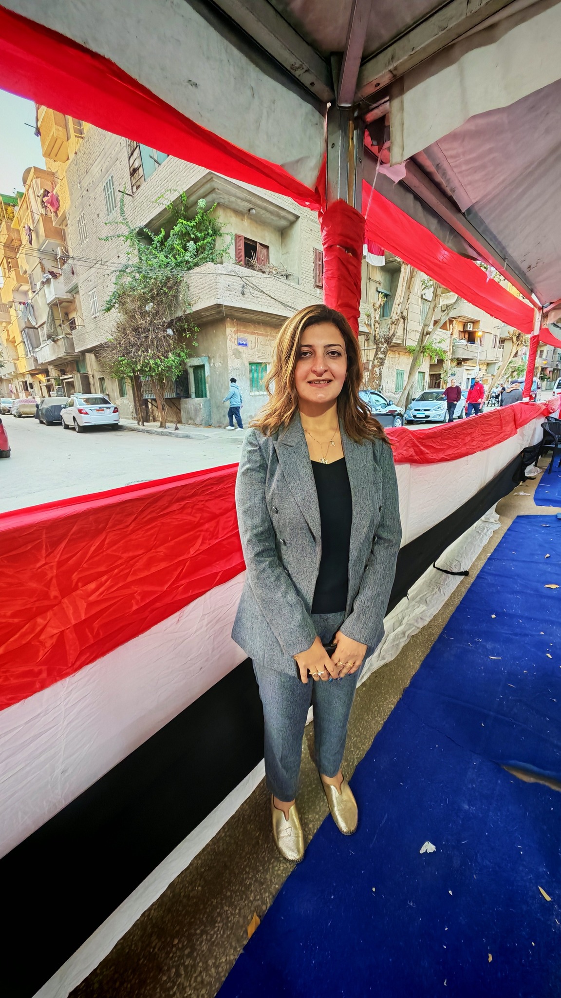 حقي عليك يا ريس تسمعني مونيكا مجدي مرشحة البرلمان السابقة توجه رسالة للرئيس السيسي 4 مونيكا مجدي
