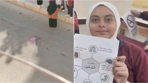 حكاية رحيل الطفلة جنى لحظة خروجها من المدرسة نهاية مأساوية لم تستغرق سوى ثوانٍ 2 الطفلة جنى