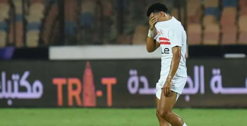تفاصيل إصابة البرازيلي خوان بيزيرا نجم نادي الزمالك وهذا سبب بكاء اللاعب 2 خوان بيزيرا