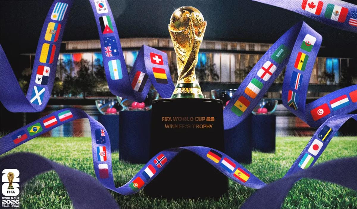 موعد مراسم قرعة كأس العالم 2026 وتصنيف المنتخب المصري 3 كأس العالم 2026