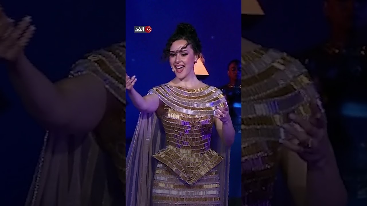 من هي شيرين أحمد طارق أول مصرية تتألق على مسرح برودواي وتبهر العالم بصوتها 4 شيرين أحمد طارق
