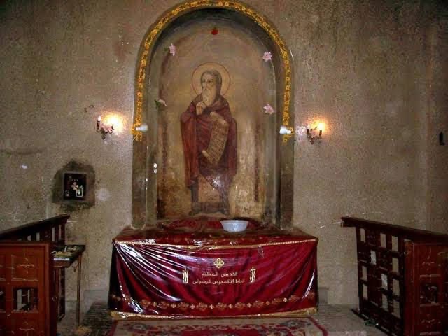 الكنيسة القبطية تستعيد رفات القديس أثناسيوس الرسولي بعد قرون من الغربة 4 رفات القديس أثناسيوس الرسولي