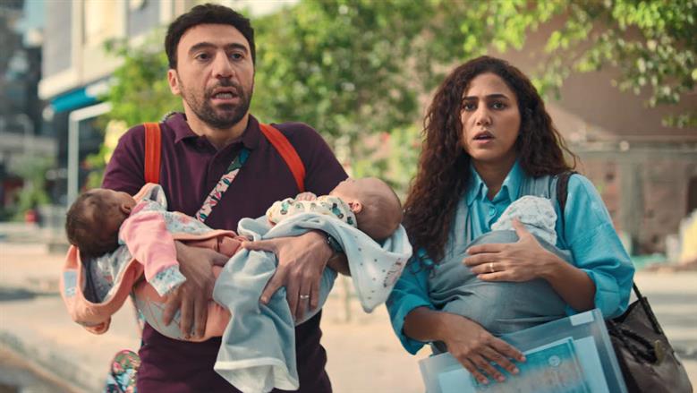 مسلسل كارثة طبيعية ننشر القصة الحقيقية وراء العمل والمؤلف يكشف مفاجأة 2 مسلسل كارثة طبيعية