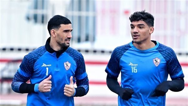 تمرد في معسكر الزمالك كواليس مغادرة محمد عواد وشعار معتمد جمال الجديد 2 عواد وصبحي