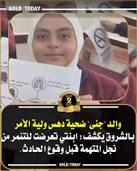 حكاية رحيل الطفلة جنى لحظة خروجها من المدرسة نهاية مأساوية لم تستغرق سوى ثوانٍ 3 حادث جنى