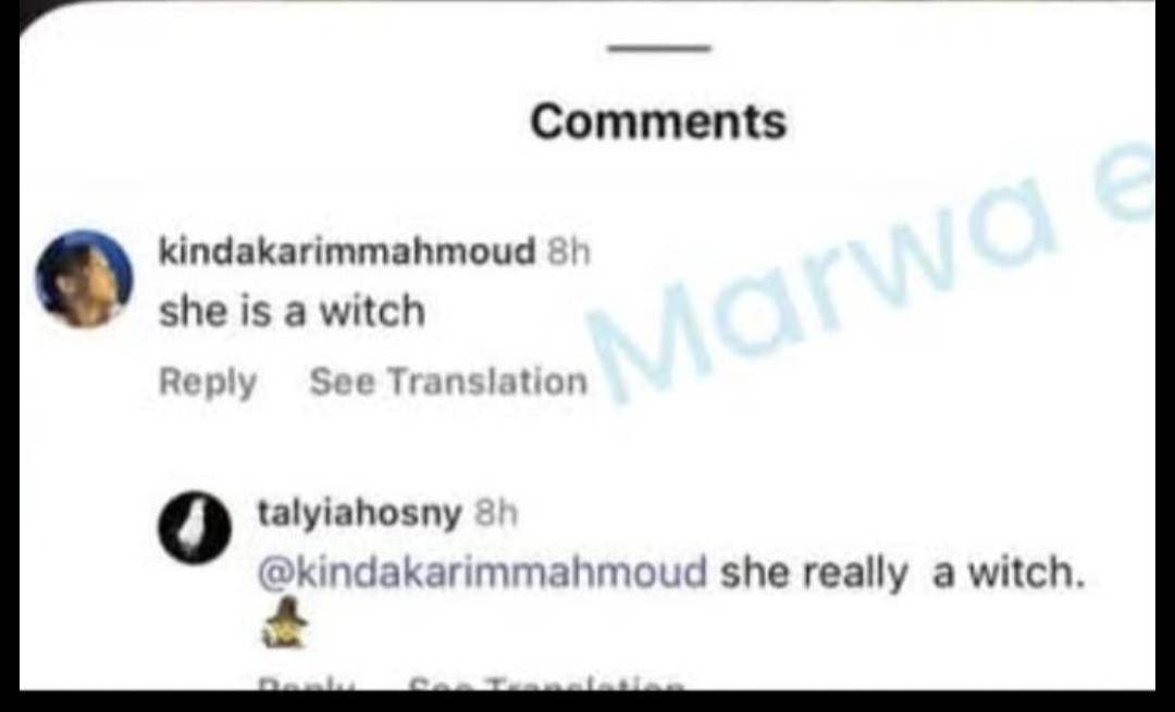 بسمة بوسيل معاقبتش بنتي لما قالت على دينا الشربيني إنها ساحرة 2 تاليا تامر حسني