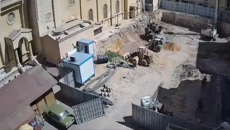 البابا تواضروس يعلن بدء إنشاء المركز الثقافي القبطي السكندري ويوجه الشكر للدولة 3 دعوة البابا تواضروس لدعم المشروع