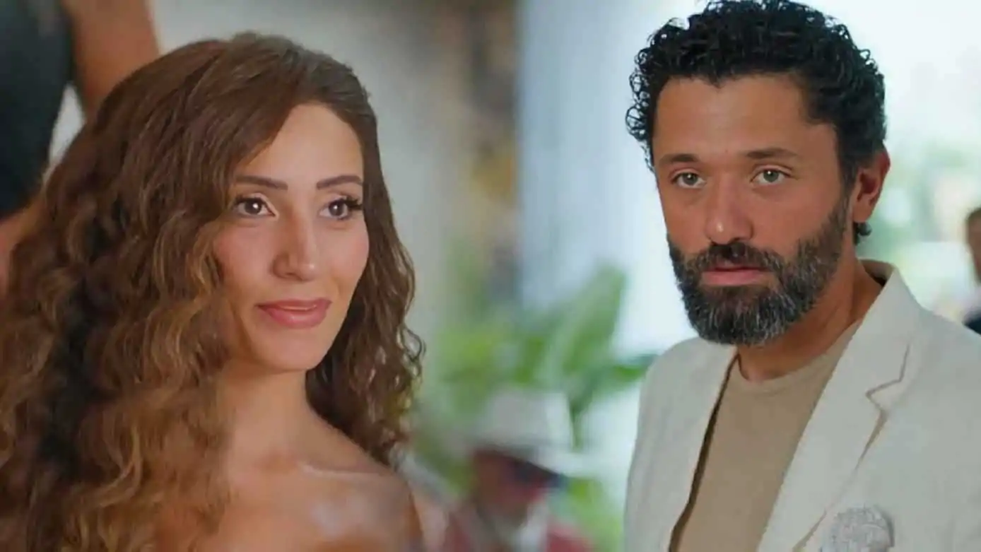 أول تعليق من فجر السعيد على علاقة كريم محمود عبد العزيز ودينا الشربيني 4 كريم محمود عبد العزيز ودينا الشربيني
